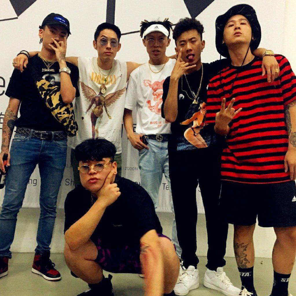 中文说唱 300位男Rapper