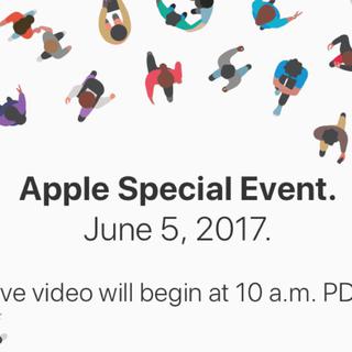 WWDC2017开场背景音乐