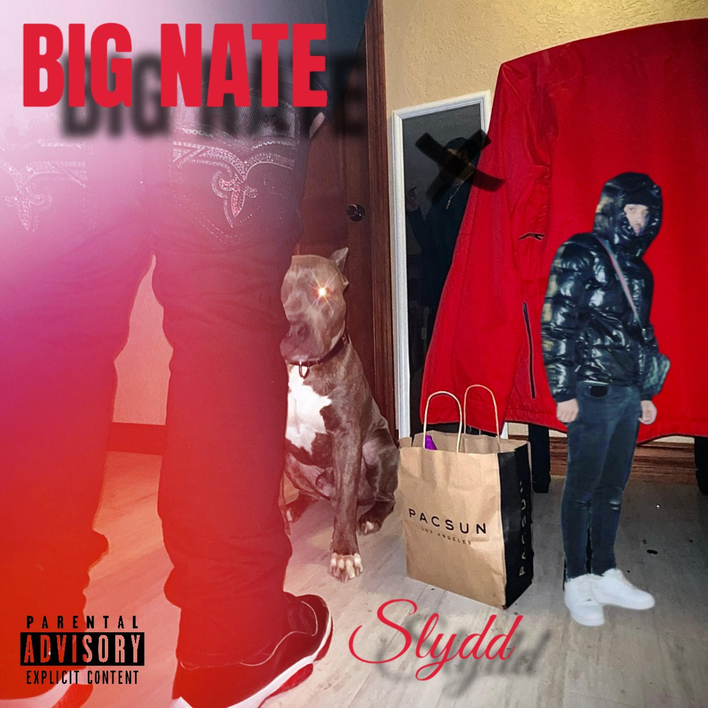 Big Nate - Gritter Man (feat. Slydtlk)