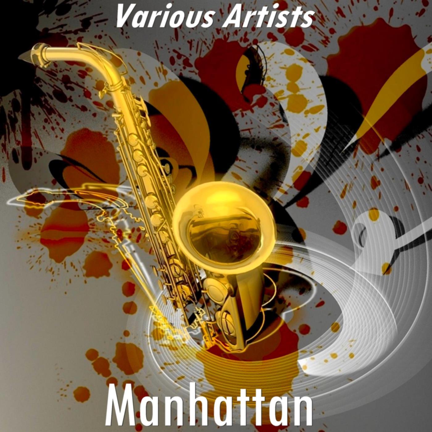 Georgie Auld - Manhattan (Version by Georgie Auld with Jud Conlon’s Rhythmaires)