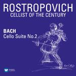 Bach: Cello Suite No. 2 in D Minor, BWV 1008专辑