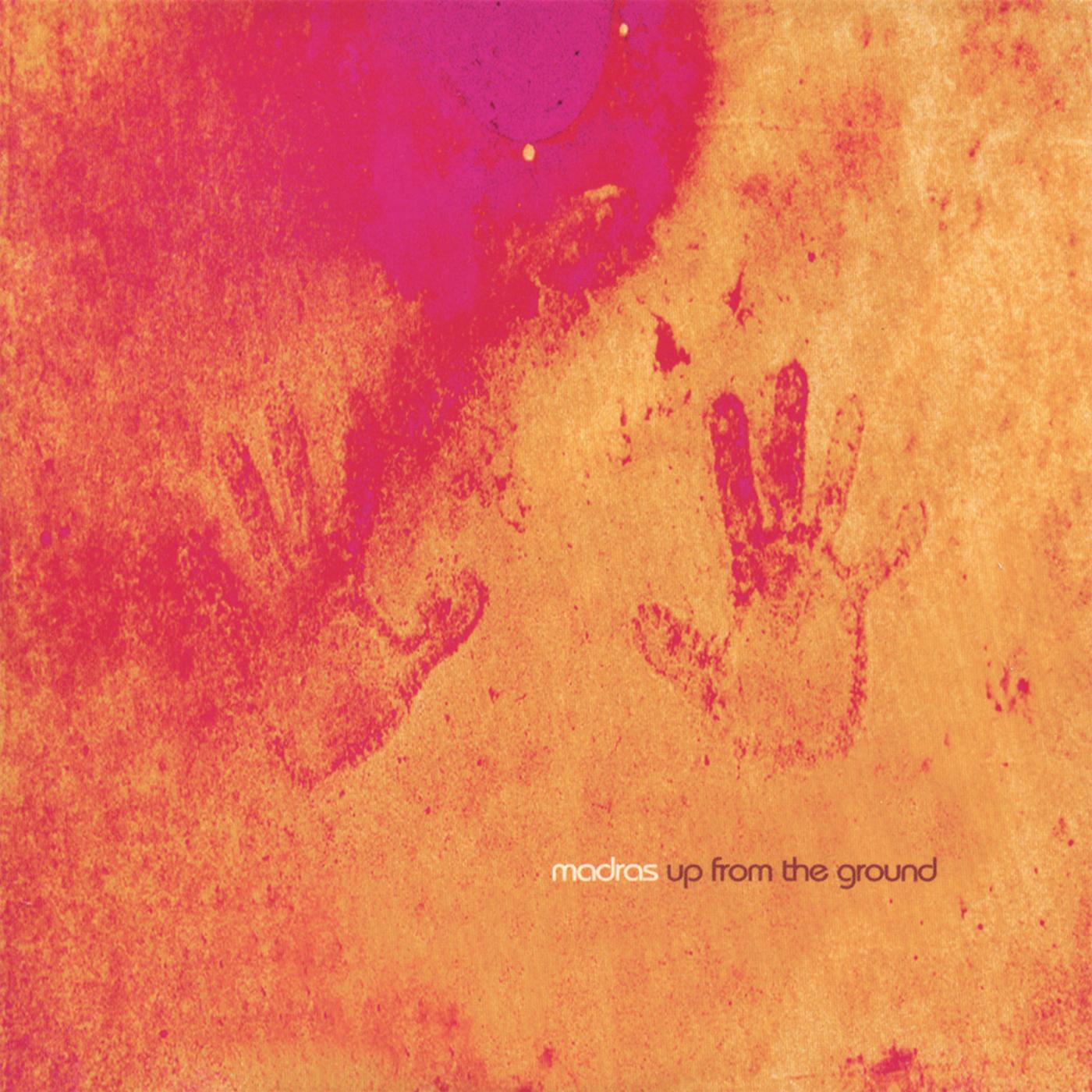 Up From the Ground