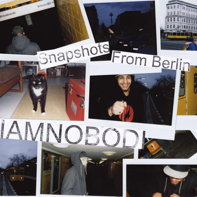 Snapshots From Berlin专辑