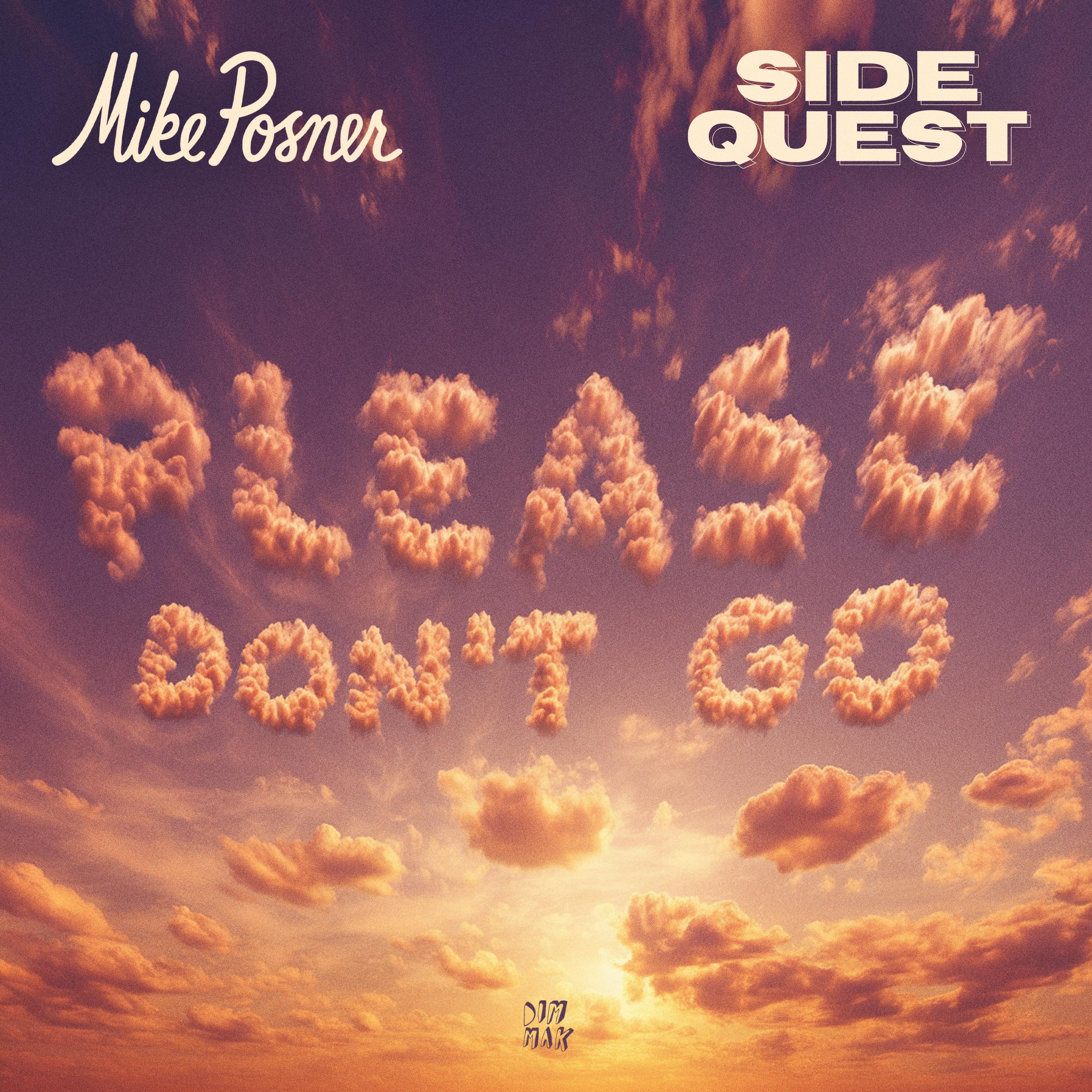 Please Don't Go