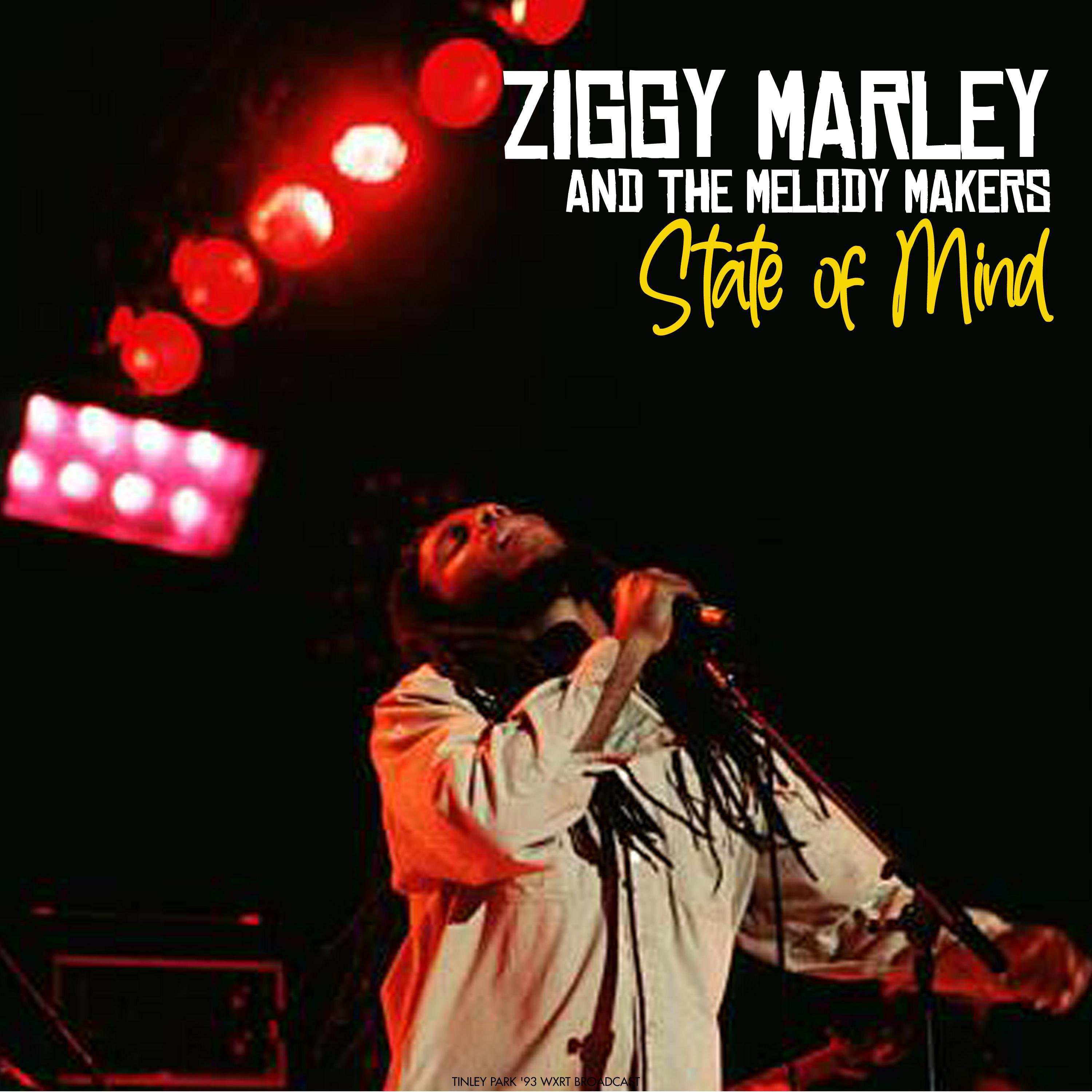 Ziggy Marley - Talk (Live 1993)