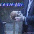 Leave Me