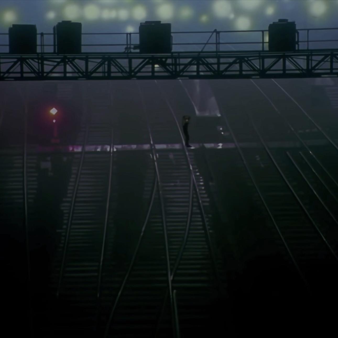 只有我不存在的世界