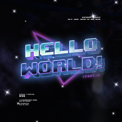 Hello, world!（Part.1）