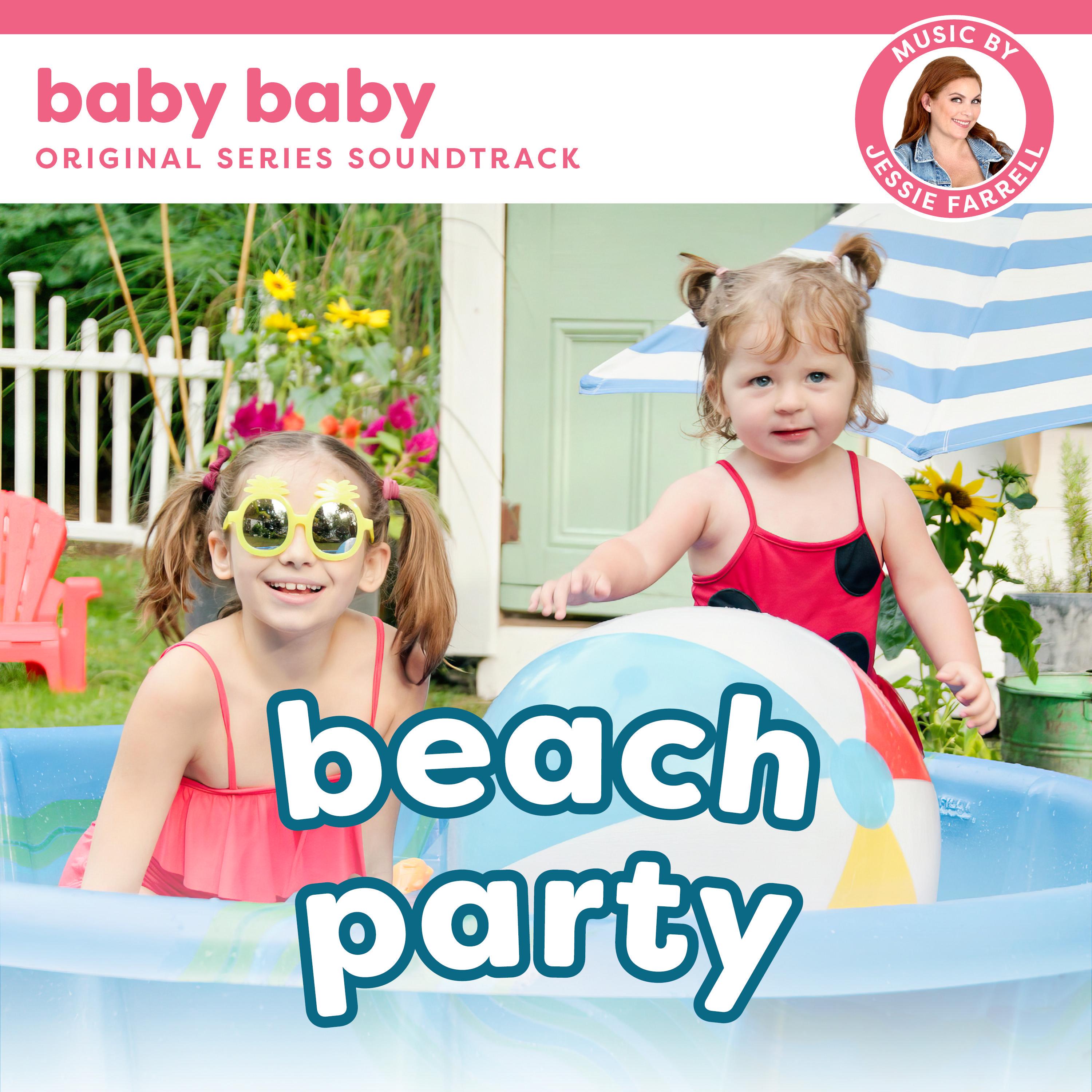 Beach Party (feat. Jessie Farrell)