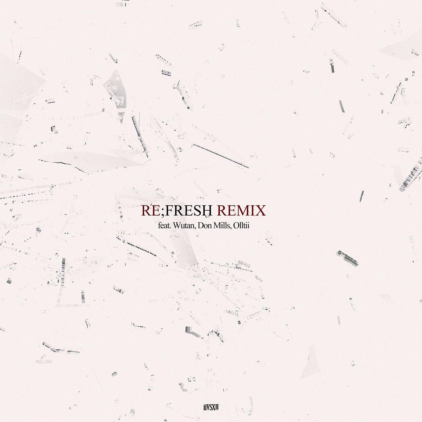 Refresh Remix专辑