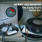 Jerry Goldsmith - The Early Years Volume 1专辑