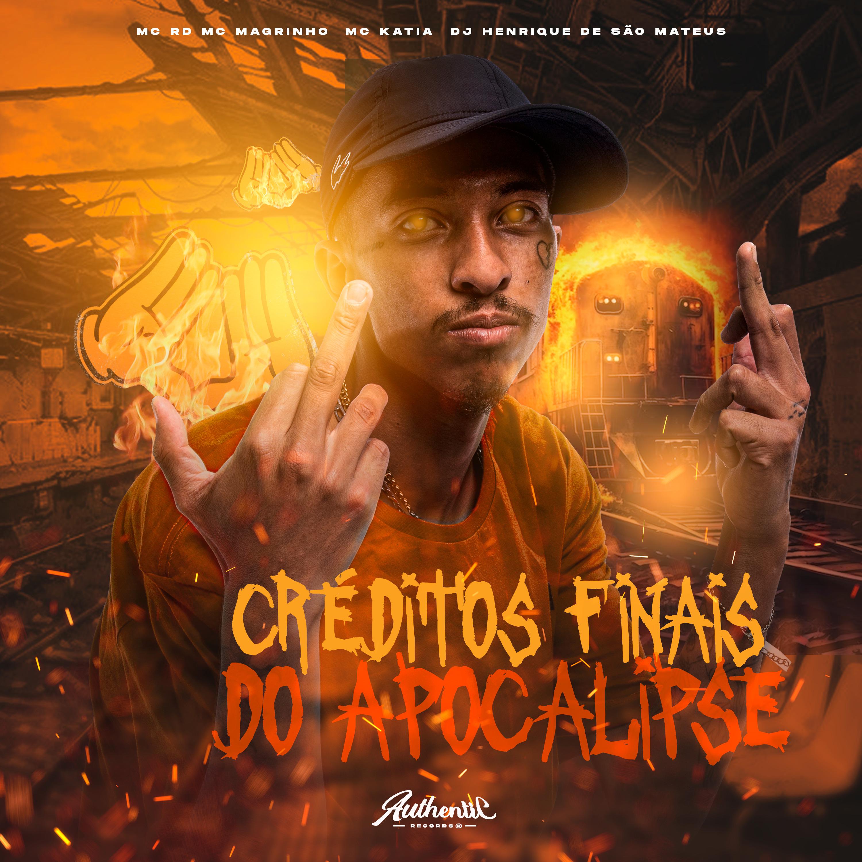 Dj Henrique De São Mateus - Créditos Finais do Apocalipse