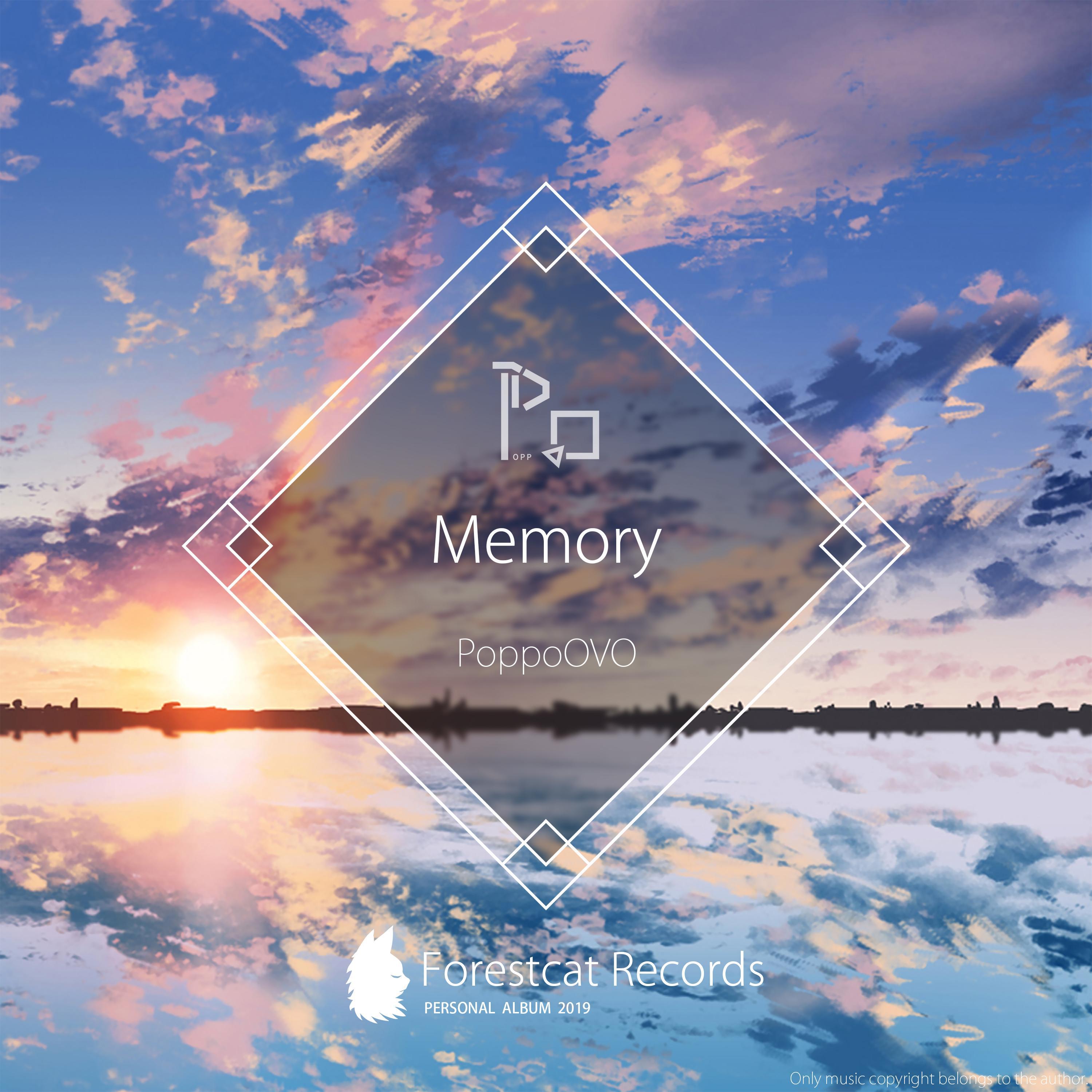 Memory(Original Mix)专辑