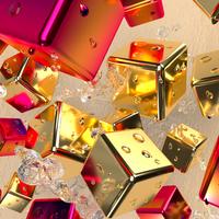 Marco Anzalone - Boiling Ice