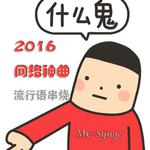 2016神曲“史上最强网络流行语串烧说唱”《什么鬼》完整版专辑