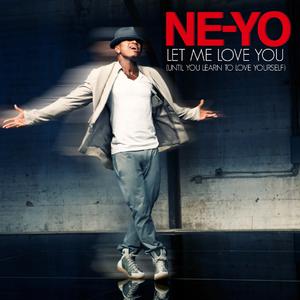 Ne Yo - Let Me Love You （升5半音）