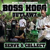 Slim Thug & The Boss Hogg Outlawz - Recognize A Playa (instrumental)