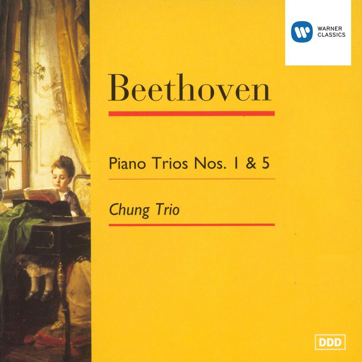 Piano Trios Nos. 1 & 5