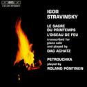 STRAVINSKY: Rite of Spring (The) / The Firebird Suite (arr. for piano)专辑