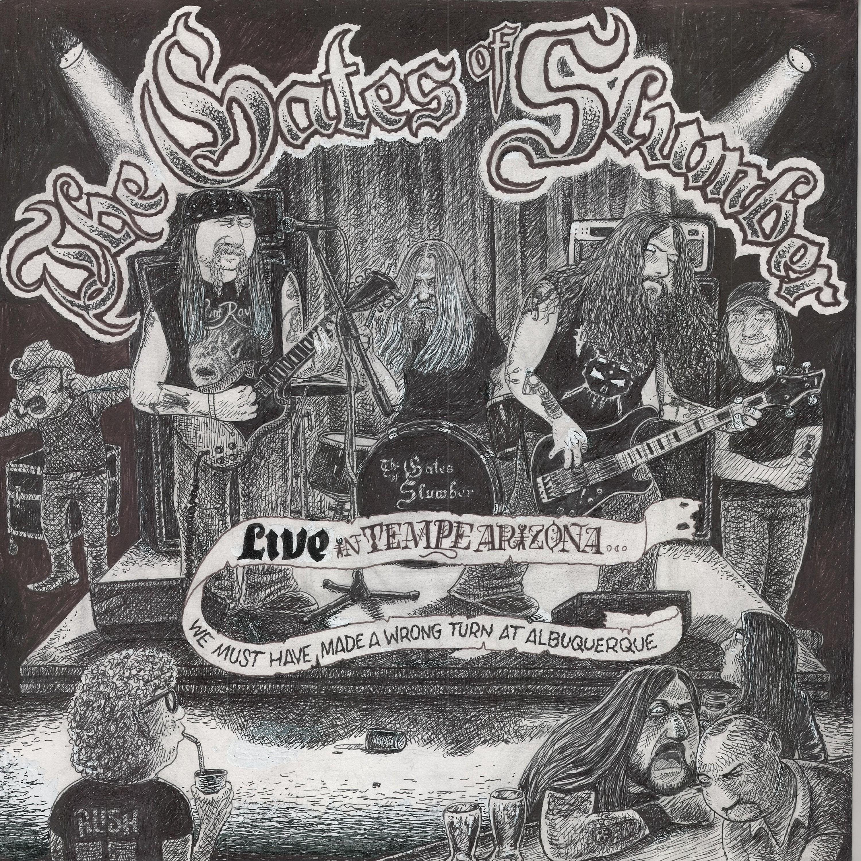Live in Tempe Arizona