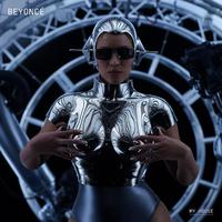 Beyonce - My House (Pr Instrumental2) 无和声伴奏