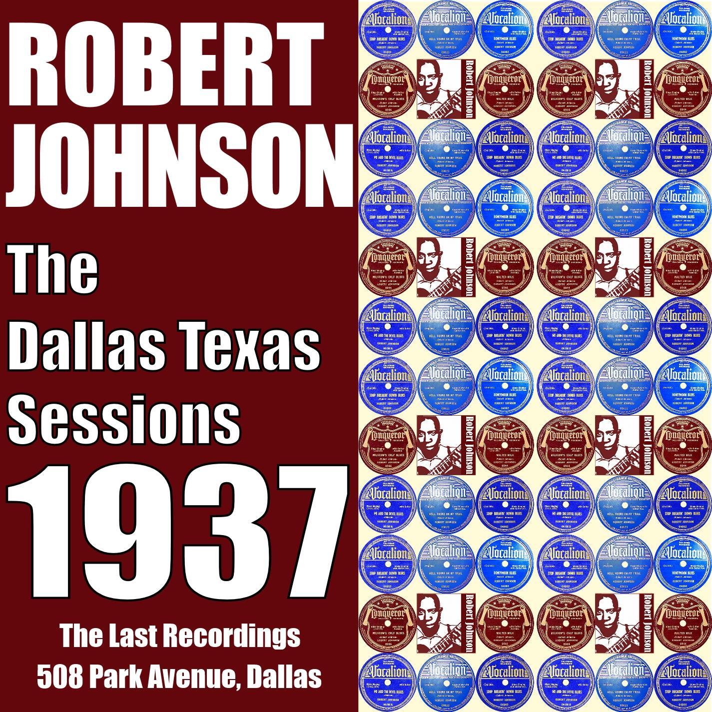 The Dallas Texas Sessions 1937