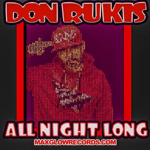 All Night Longer - Sammy Adams (Karaoke Version) 带和声伴奏 （升1半音）