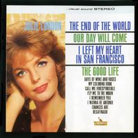 The End Of The World - Julie London (karaoke)