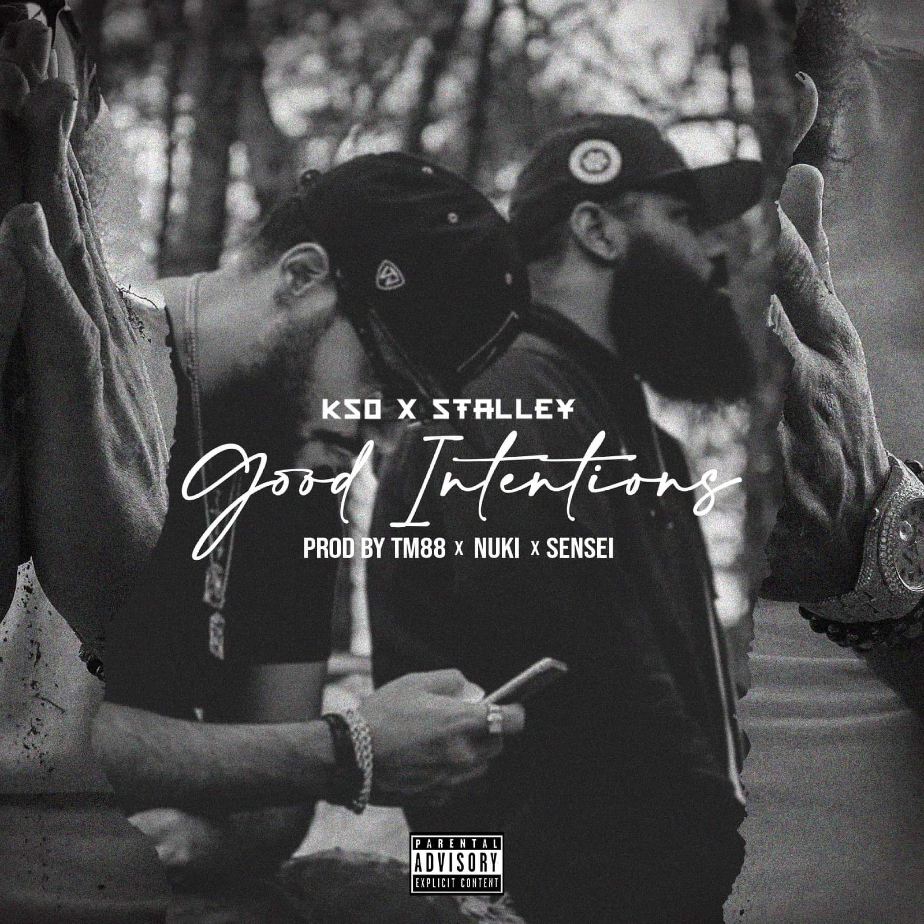 Good Intentions (feat. Stalley & Tm88)