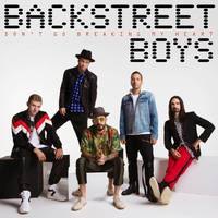 Don't Go Breaking My Heart - Backstreet Boys (HT Instrumental) 无和声伴奏