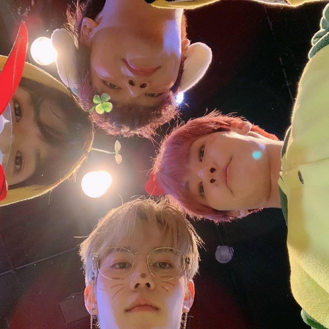 N.Flying / 屋塔房入坑