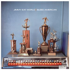 Jimmy Eat World - Middle (G karaoke) 带和声伴奏 （降3半音）