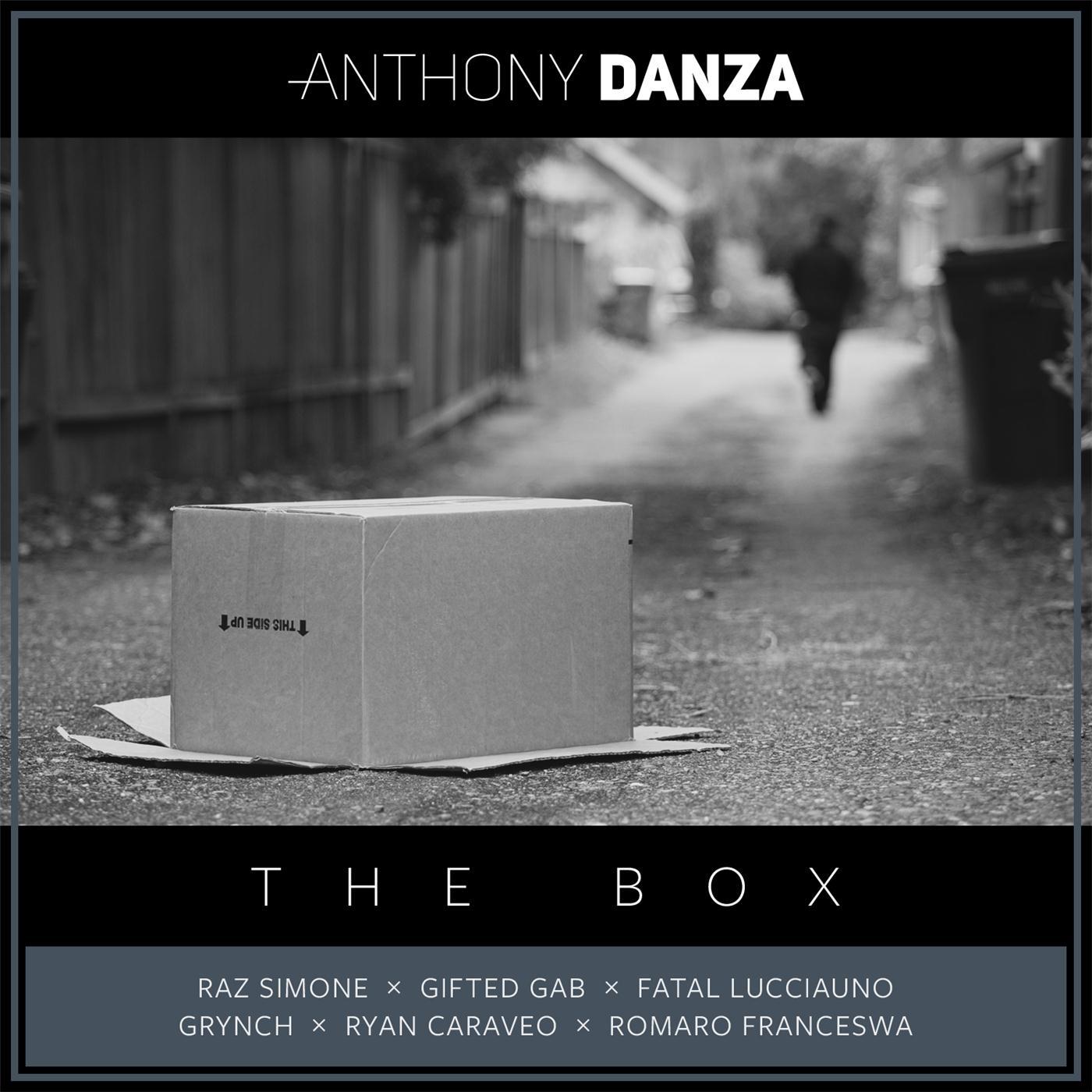 The Box (feat. Raz Simone, Fatal Lucciauno, Grynch, Gifted Gab, Romaro Franceswa & Ryan Caraveo)