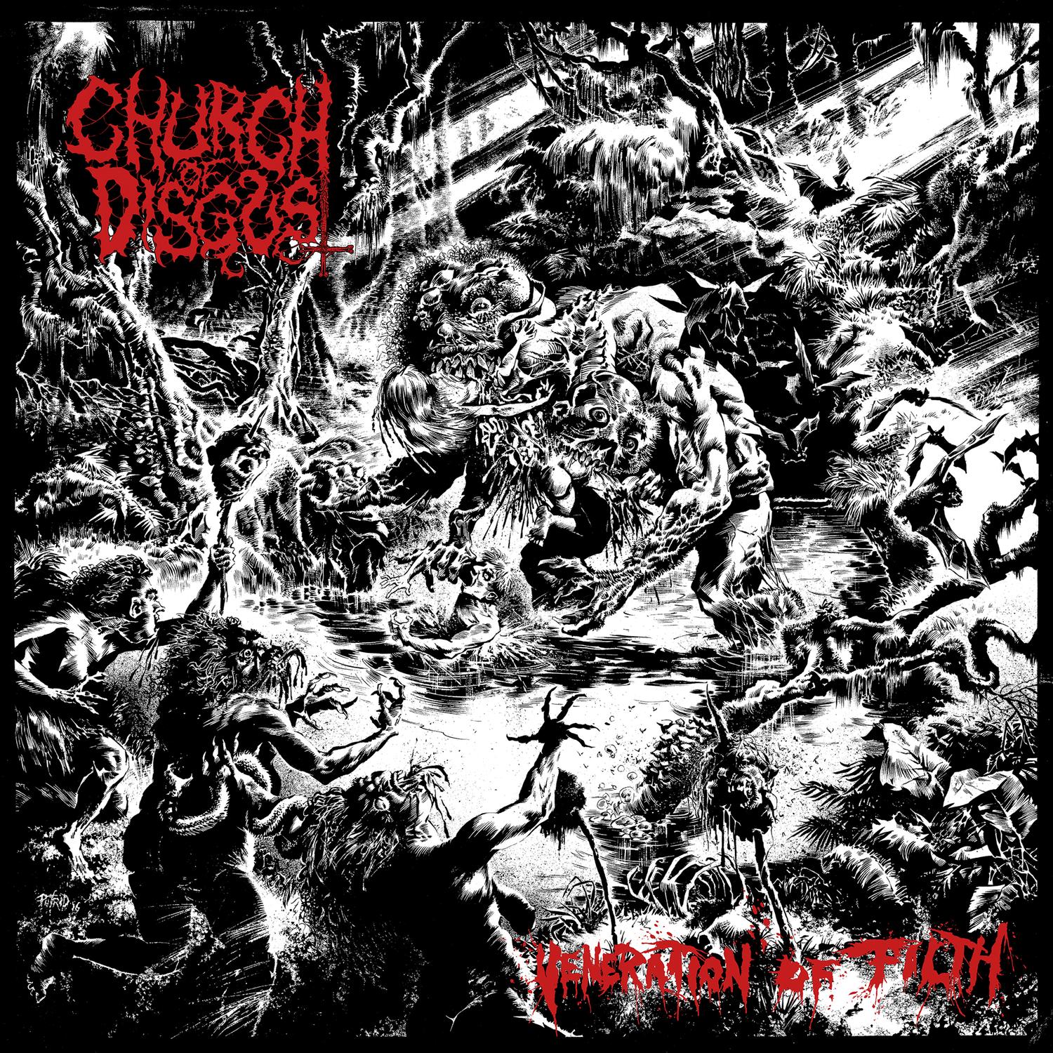 Veneration of Filth