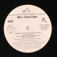 Wu-Tang Clan - One Blood (instrumental)