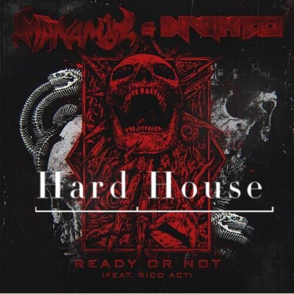 Hard House丨地震级丨炸场BGM