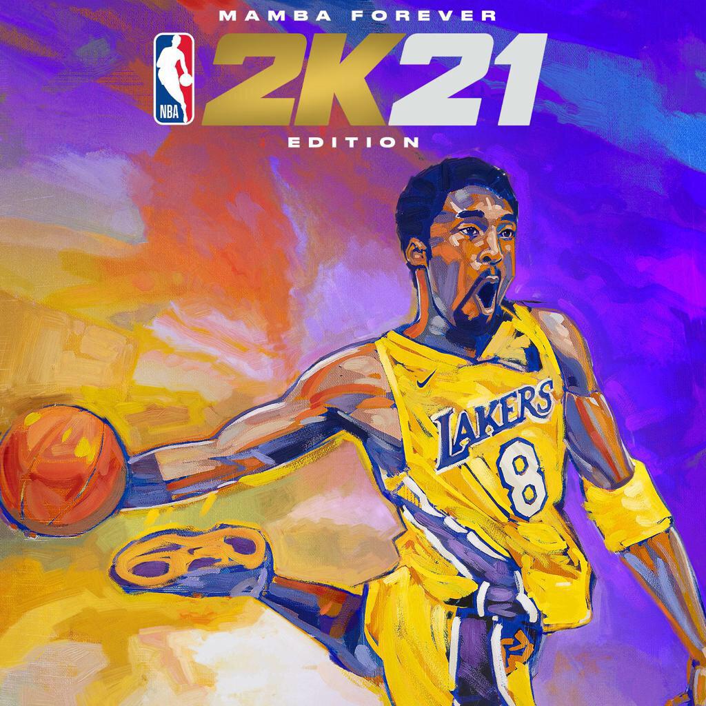 NBA 2k21 原声大碟