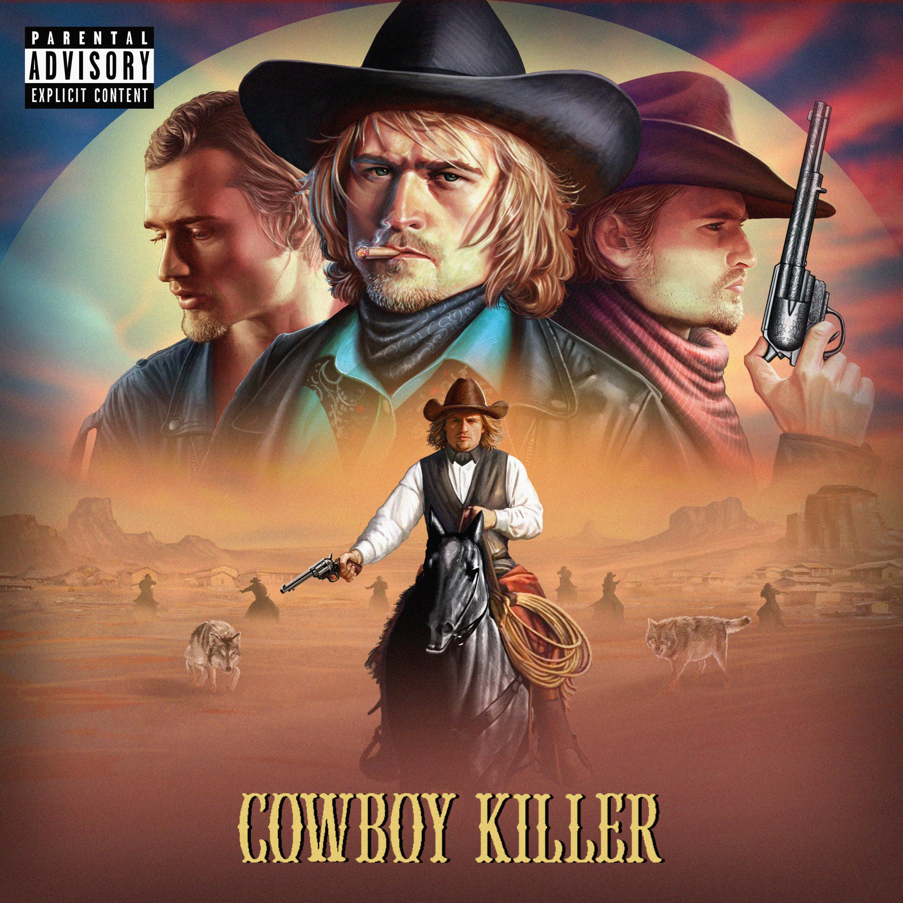 COWBOY KILLER - Hopscotch