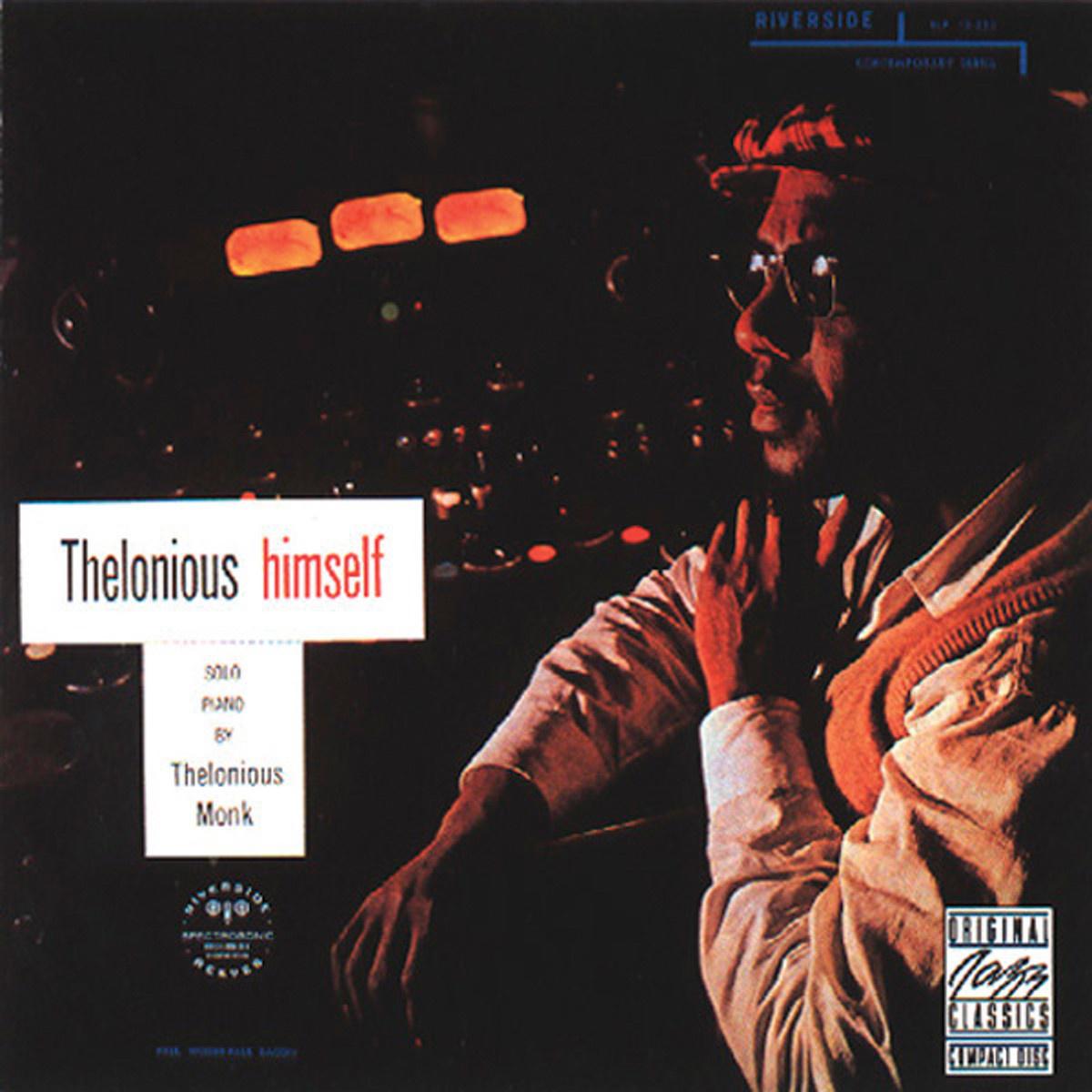 Thelonious Himself专辑