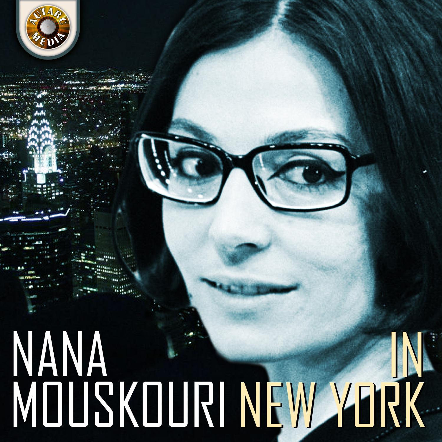 Nana Mouskouri in New York