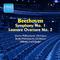 BEETHOVEN: Symphony No. 1 / Leonore Overture No. 2 (Furtwangler) (1952-54)专辑