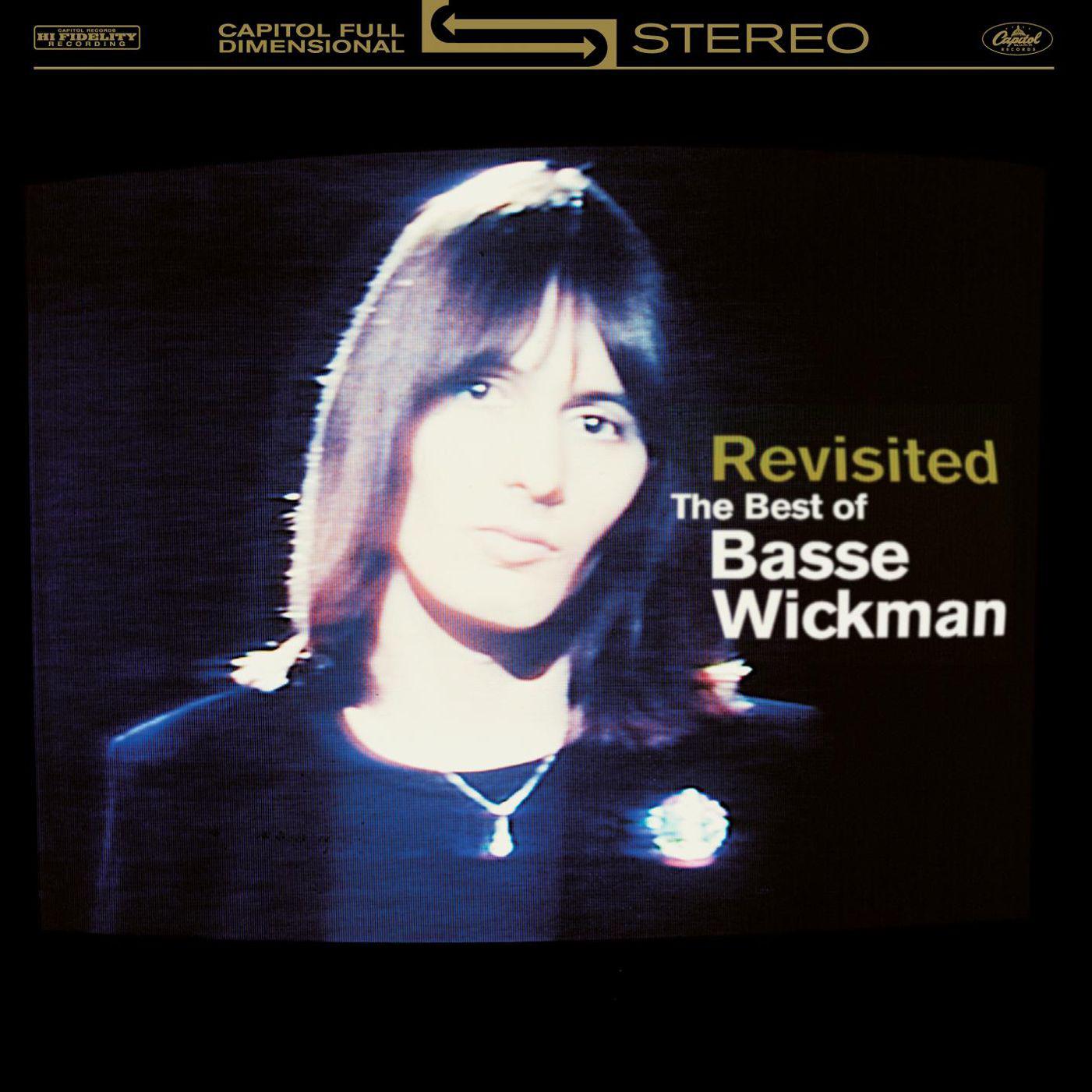 Basse Wickman - Higher Ground (2005 Remaster)
