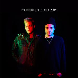 Electric Hearts【 威神 伴 奏】 （升6半音）