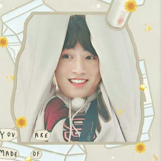 韩☀今天你努力经营生活了吗:)