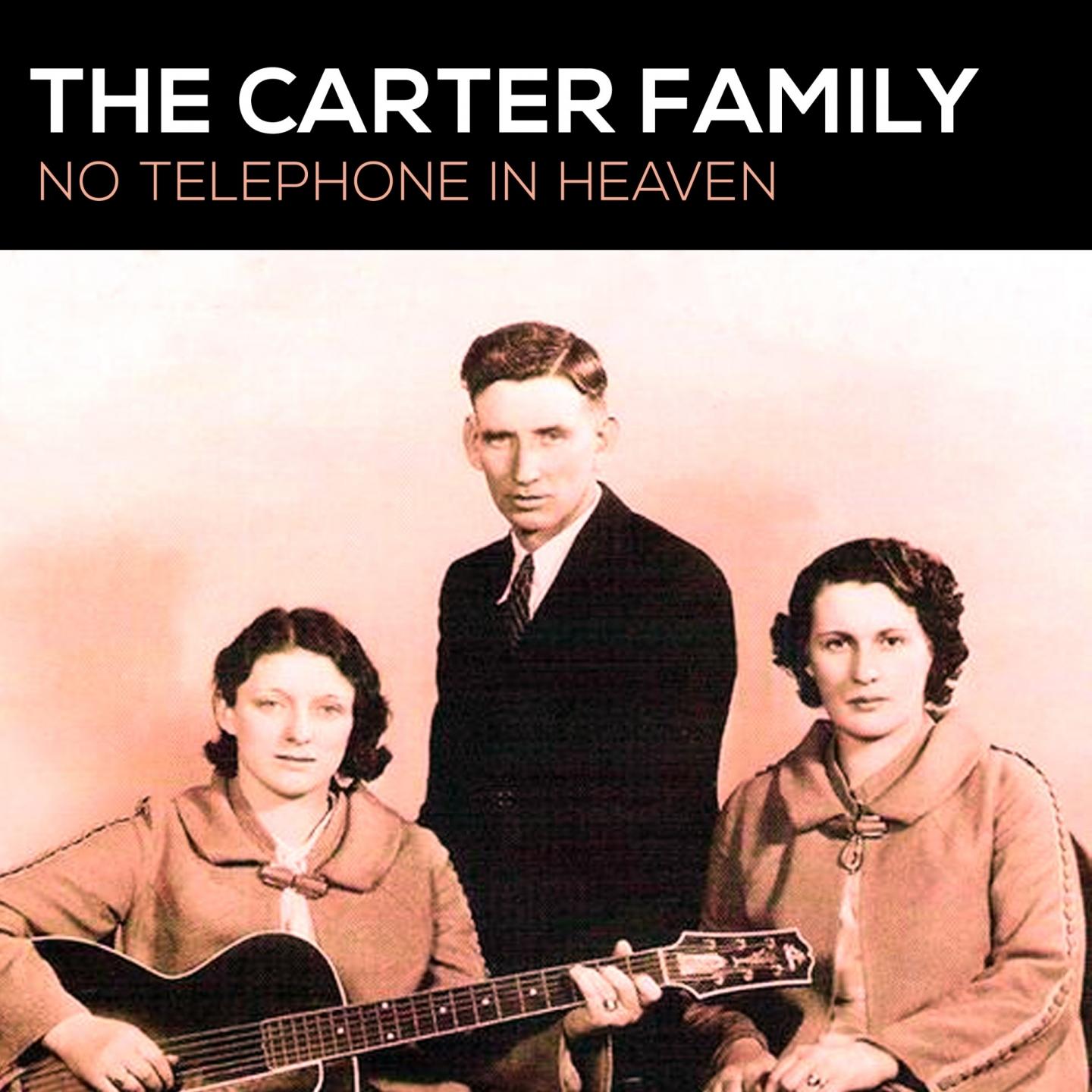 No Telephone In Heaven