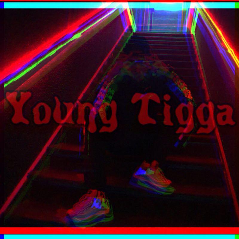 Young Tigga专辑