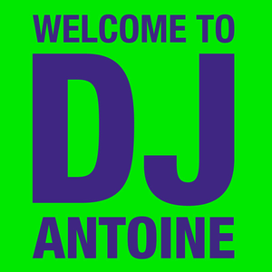 DJ Antoine - Welcome to St. Tropez (Hard Rock Sofa Instrumental Remix) 原版无和声伴奏 （升3半音）