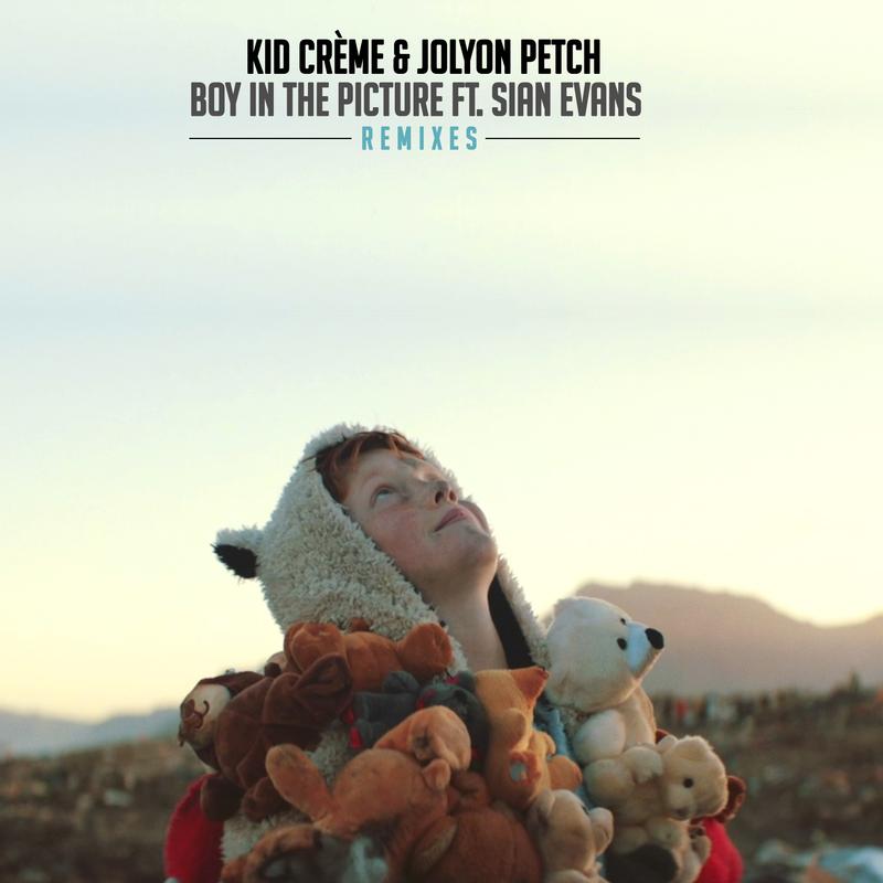 Boy In The Picture (Remixes)