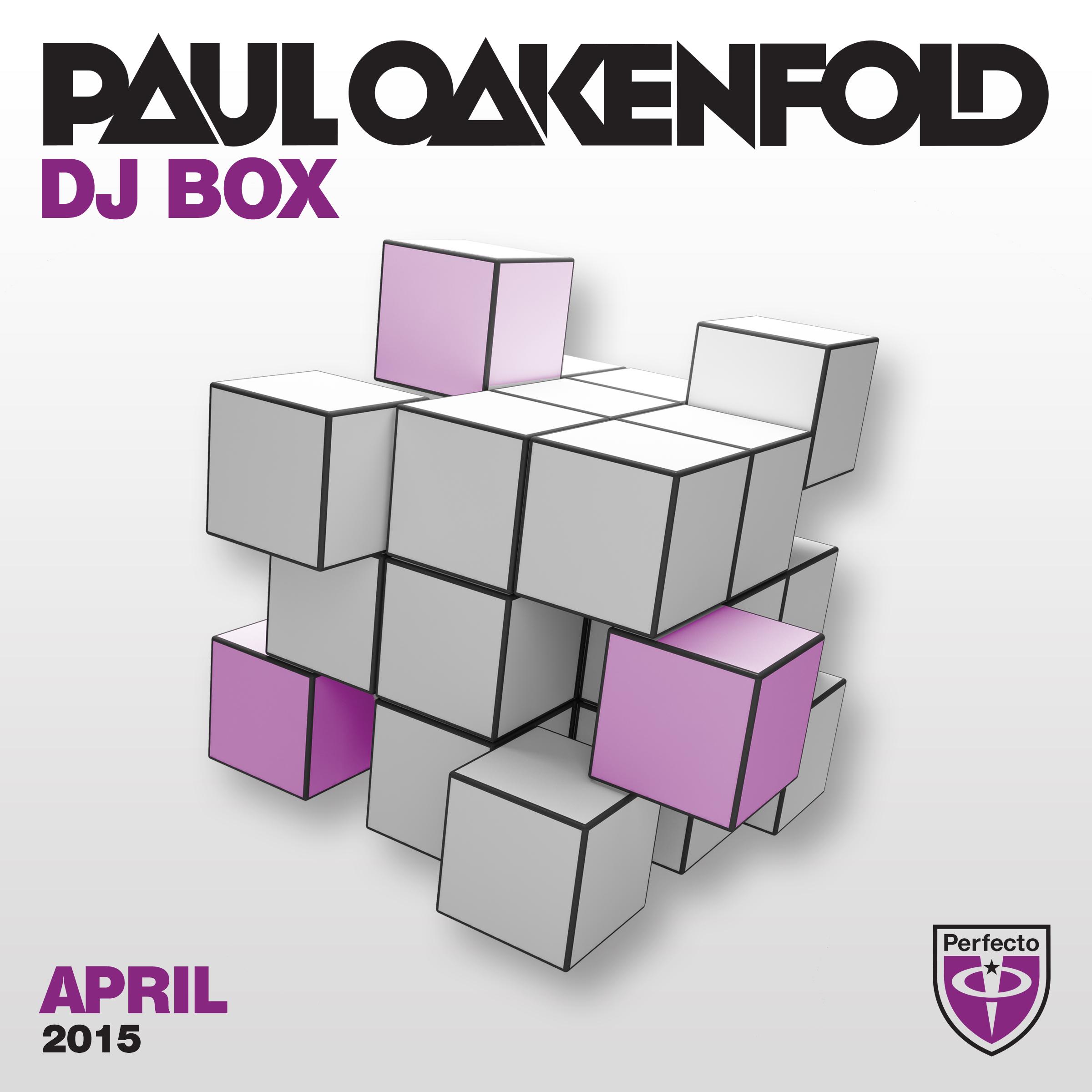 DJ Box - April 2015