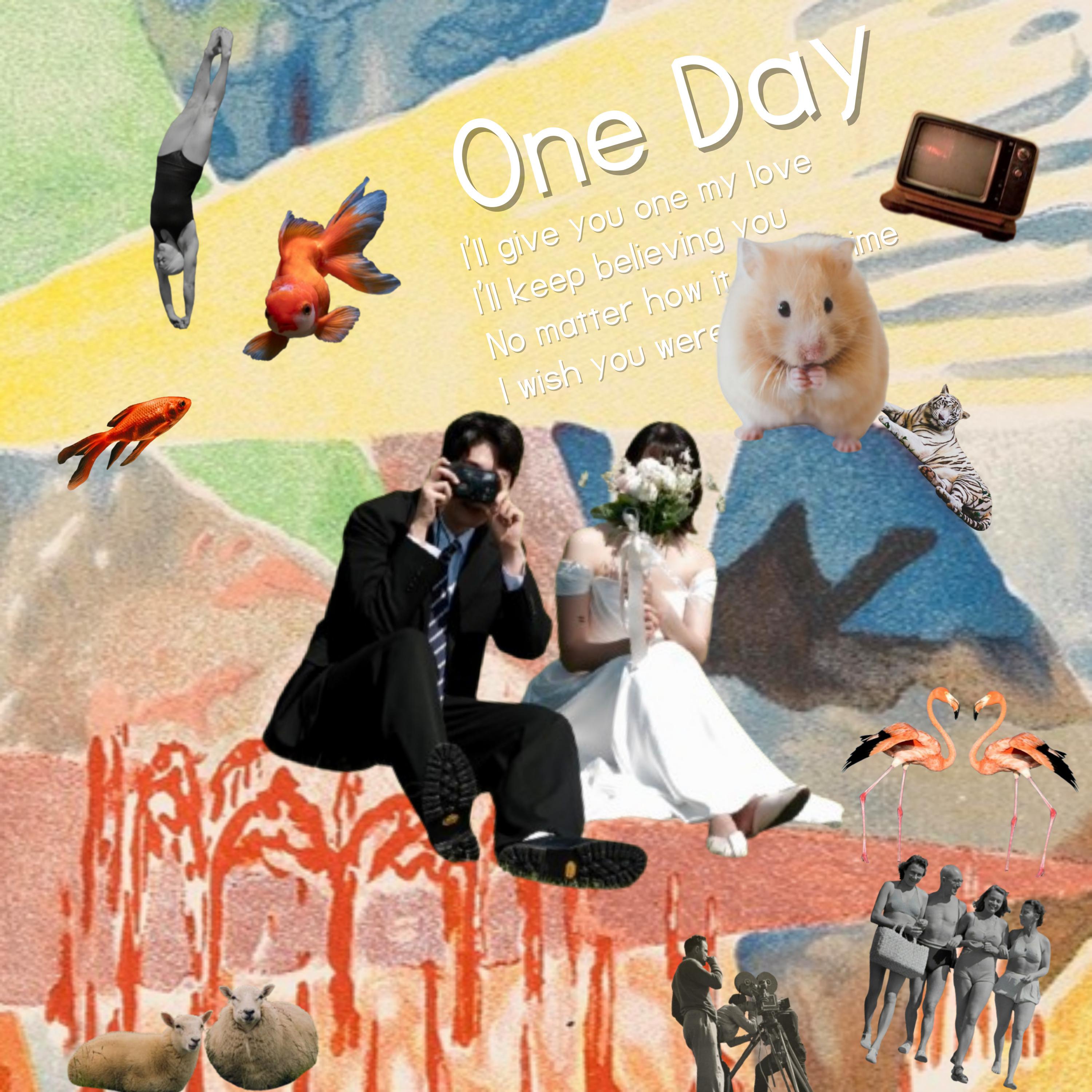 One Day专辑